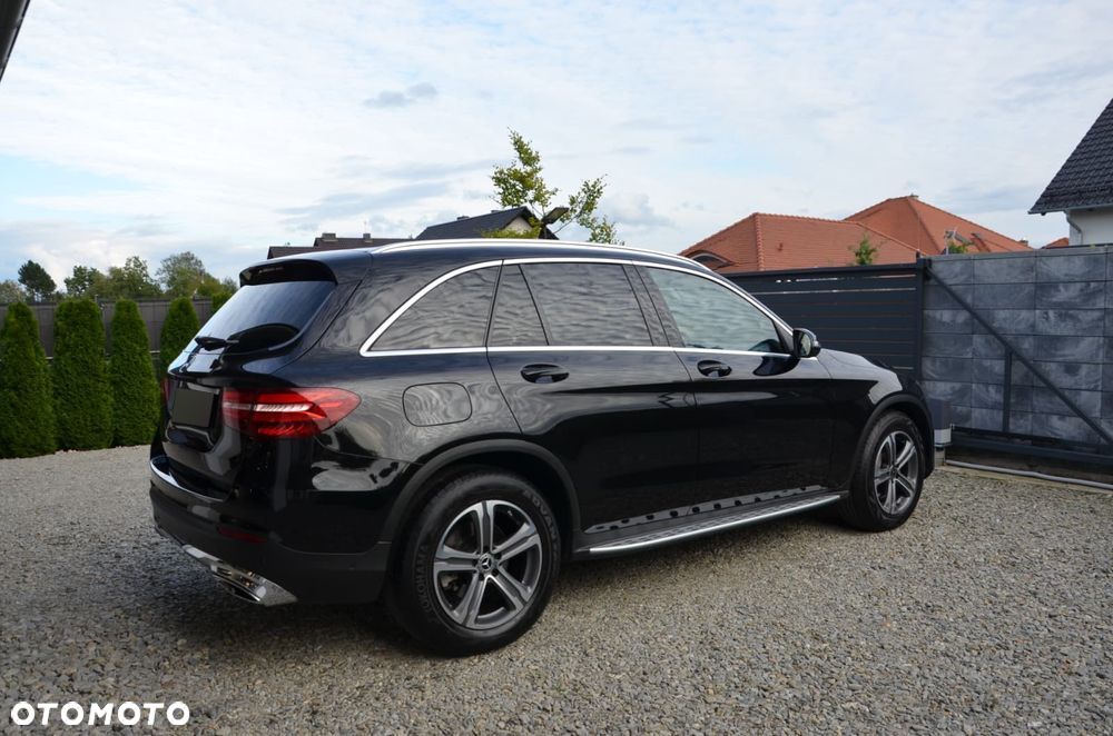Mercedes-Benz GLC 220 d 4-Matic - 23