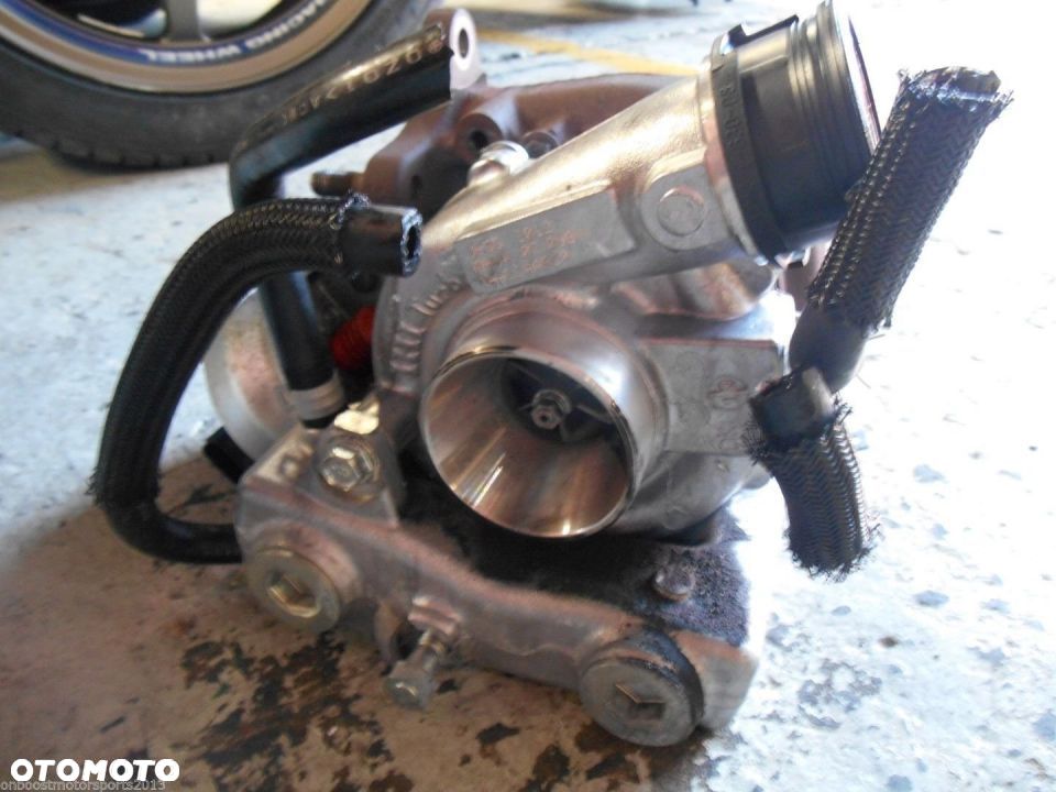 TURBINA VF55 SUBARU Impreza Forester Outback  2.0 - 1