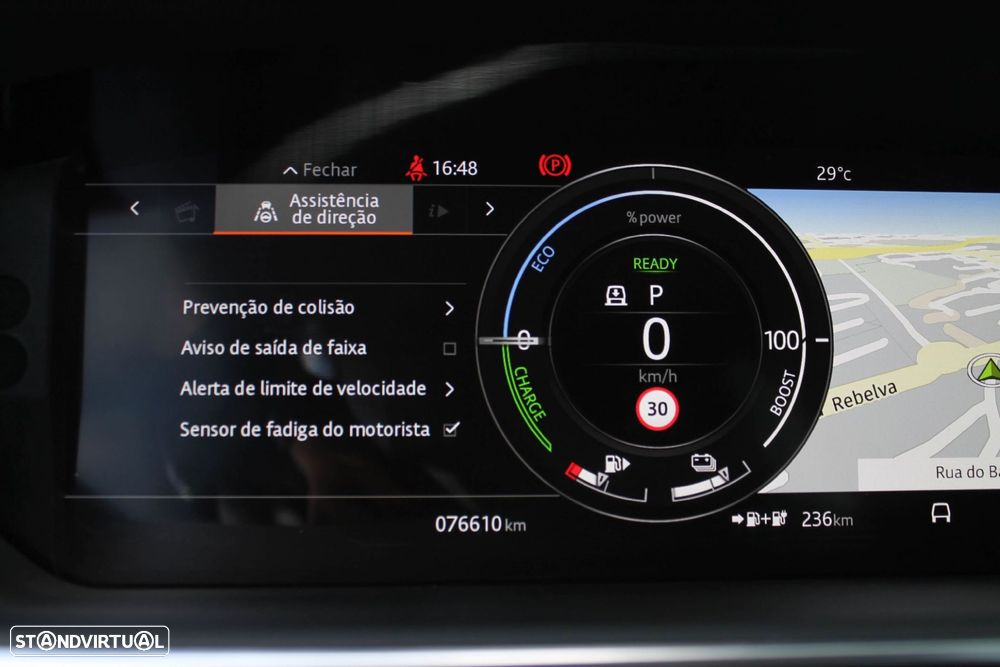 Land Rover Range Rover Sport 2.0 Si4 PHEV Autobiography Dynamic - 24