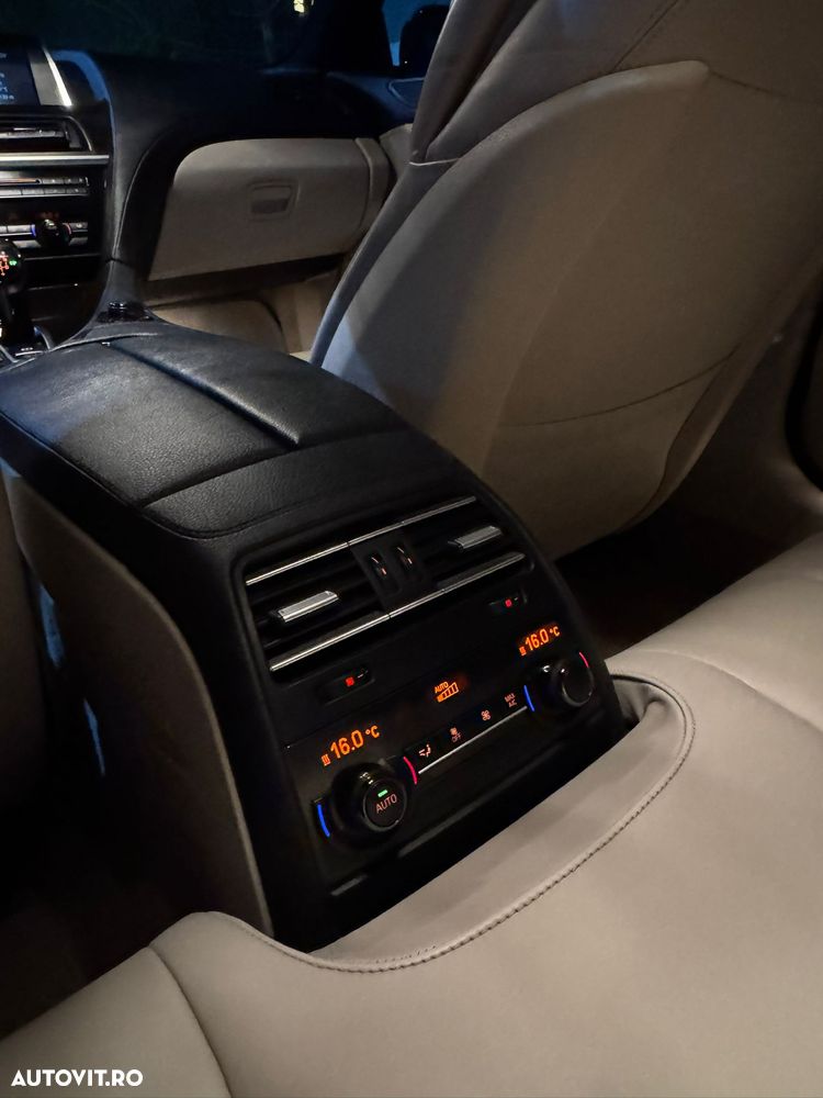 BMW Seria 6 640d xDrive - 21