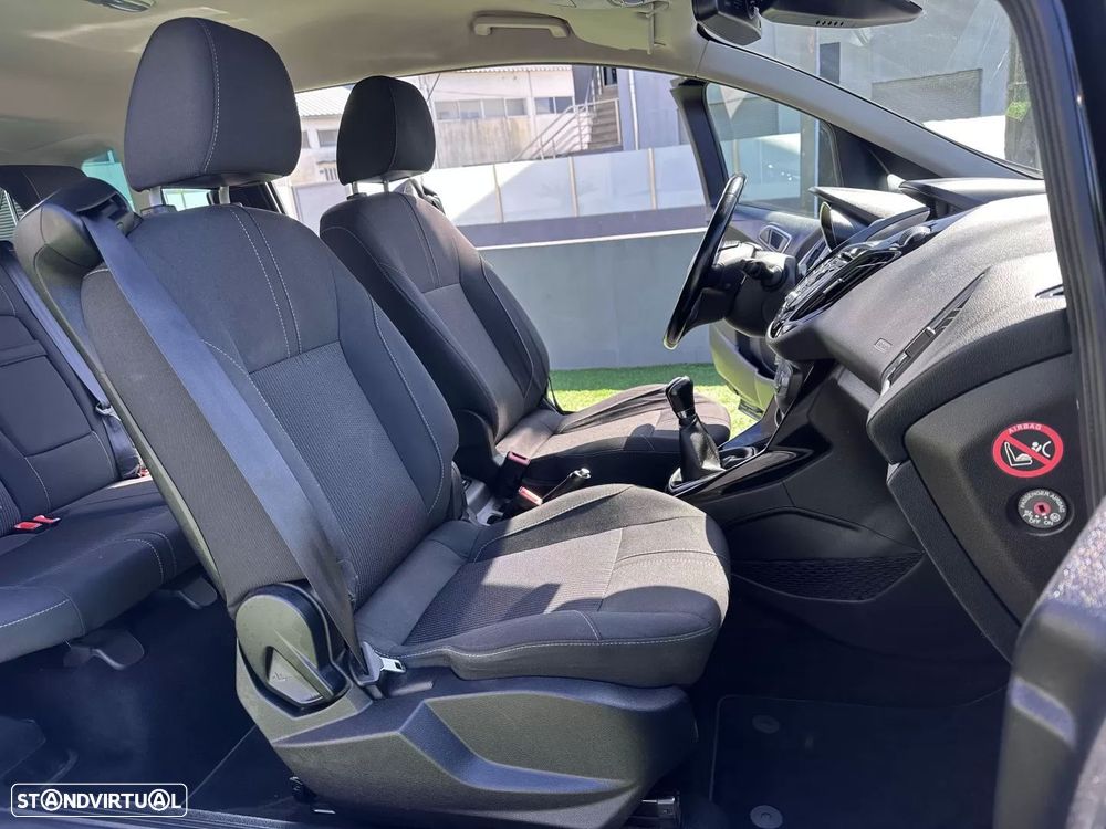 Ford B-Max 1.0 EcoBoost Titanium - 34