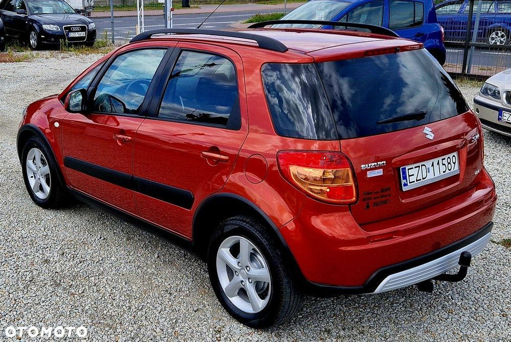 Suzuki SX4 - 20