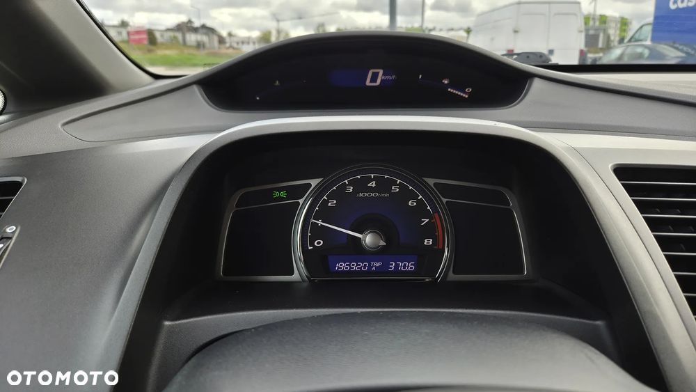 Honda Civic 2007 photo 5