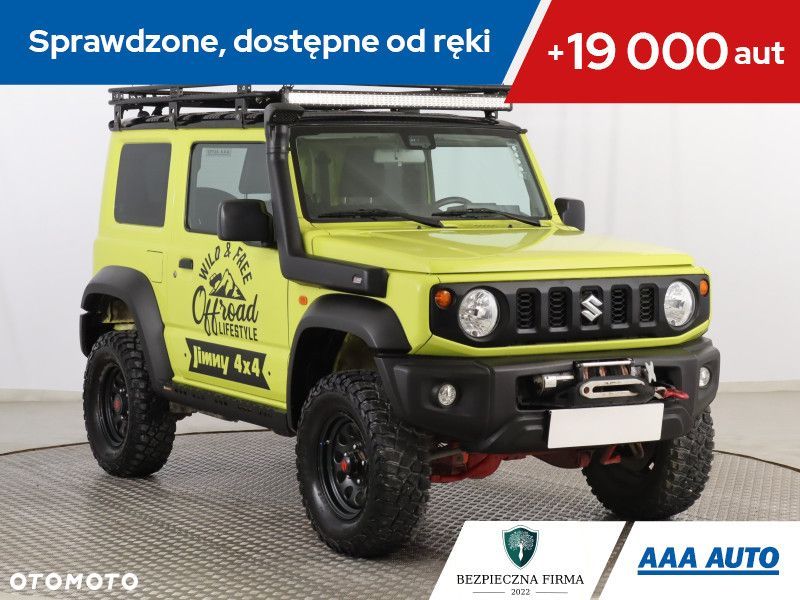 Suzuki Jimny - 1