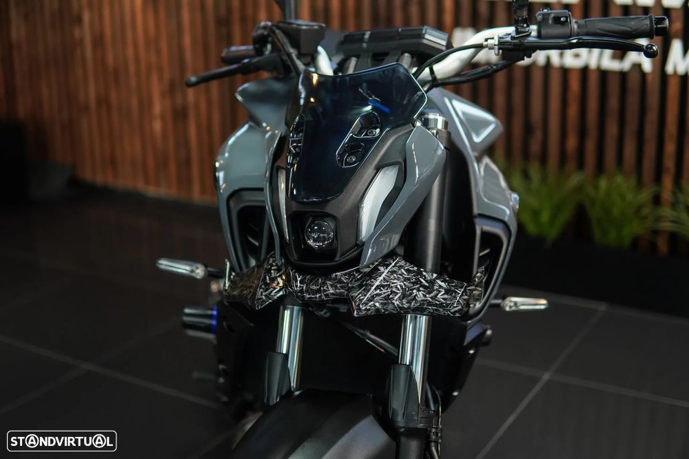 Yamaha MT-07 - 38