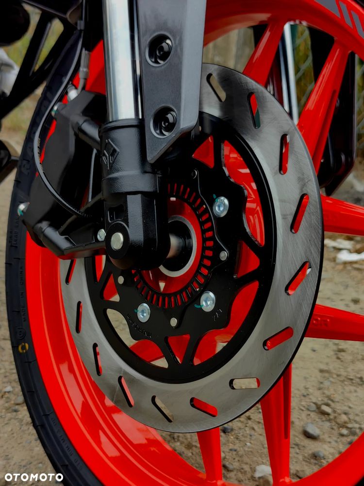 Morbidelli N125V - 18