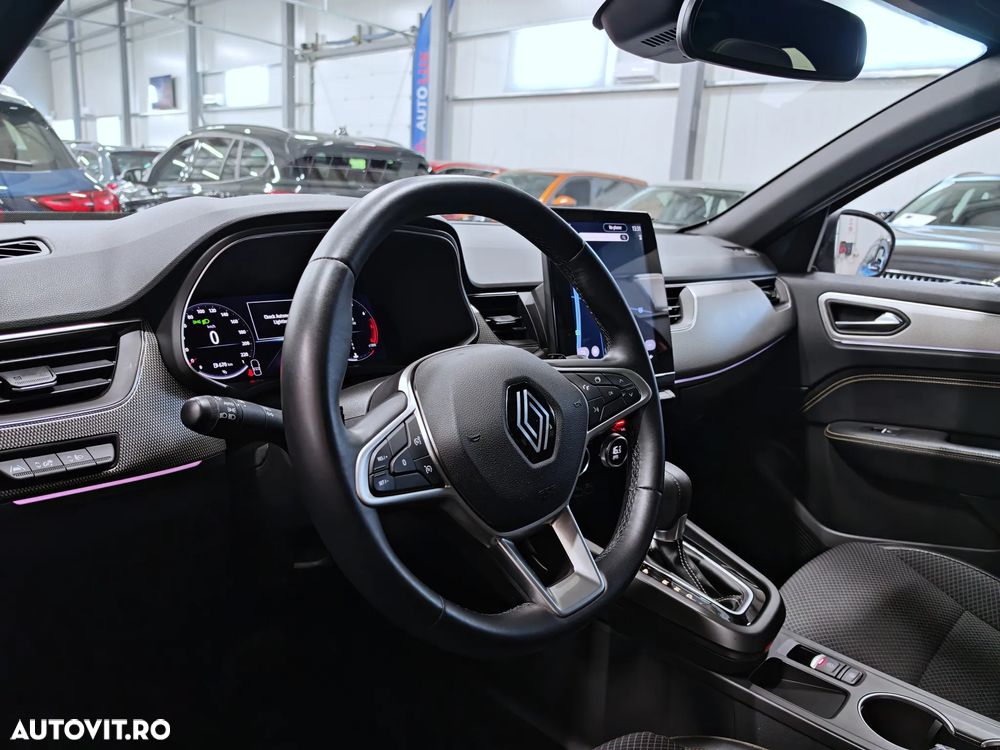 RENAULT Arkana 2024 — imagine 7