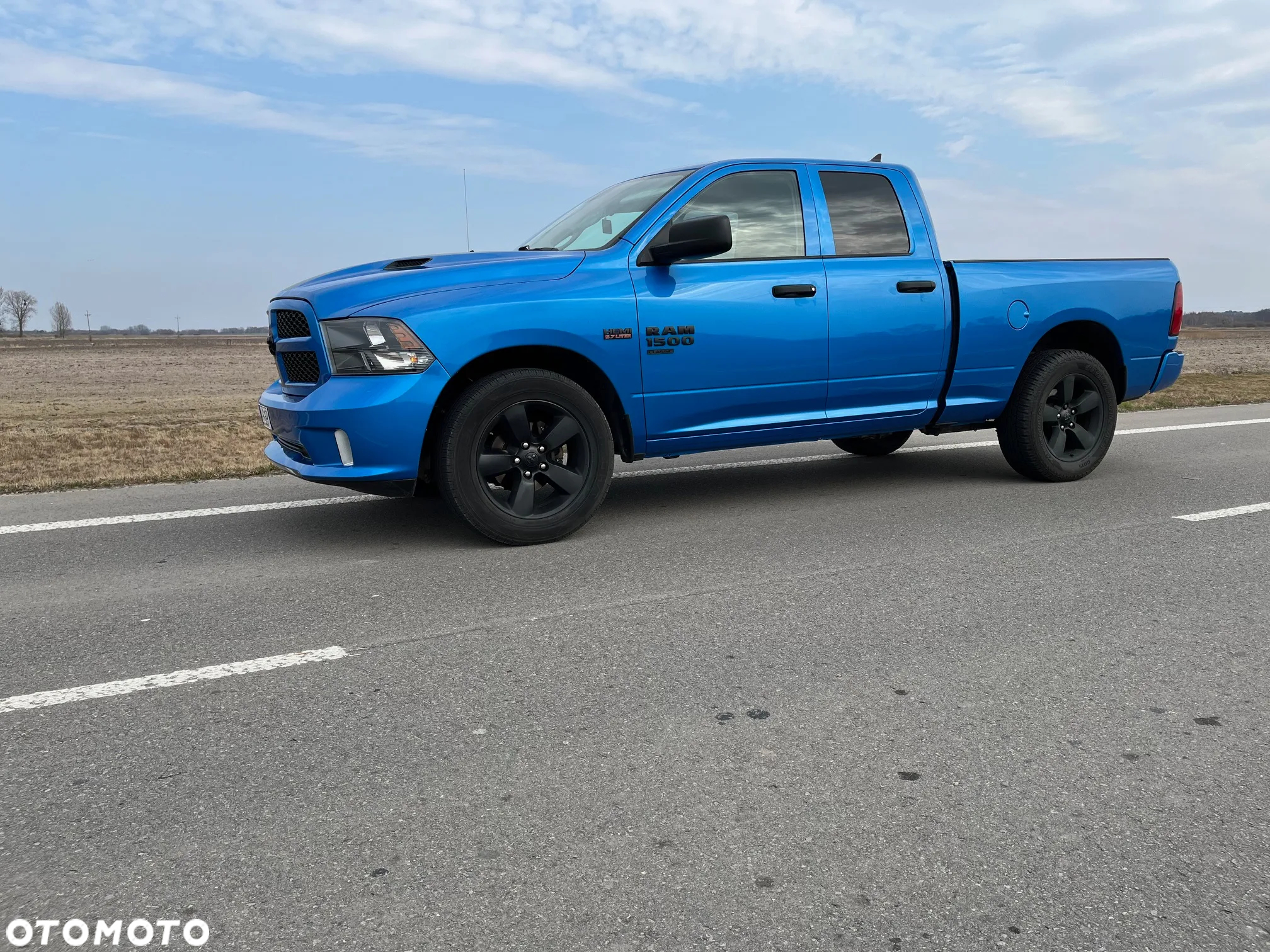 RAM 1500 - 9