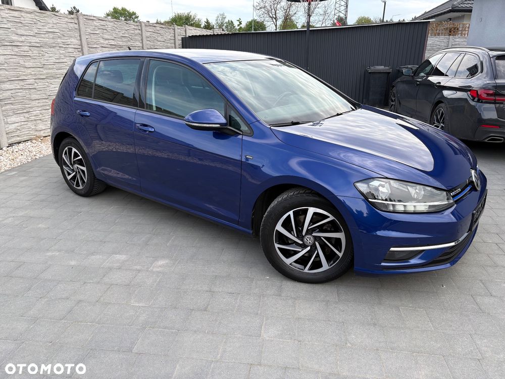 Volkswagen Golf 1.5 TSI BlueMotion ACT Join - 14