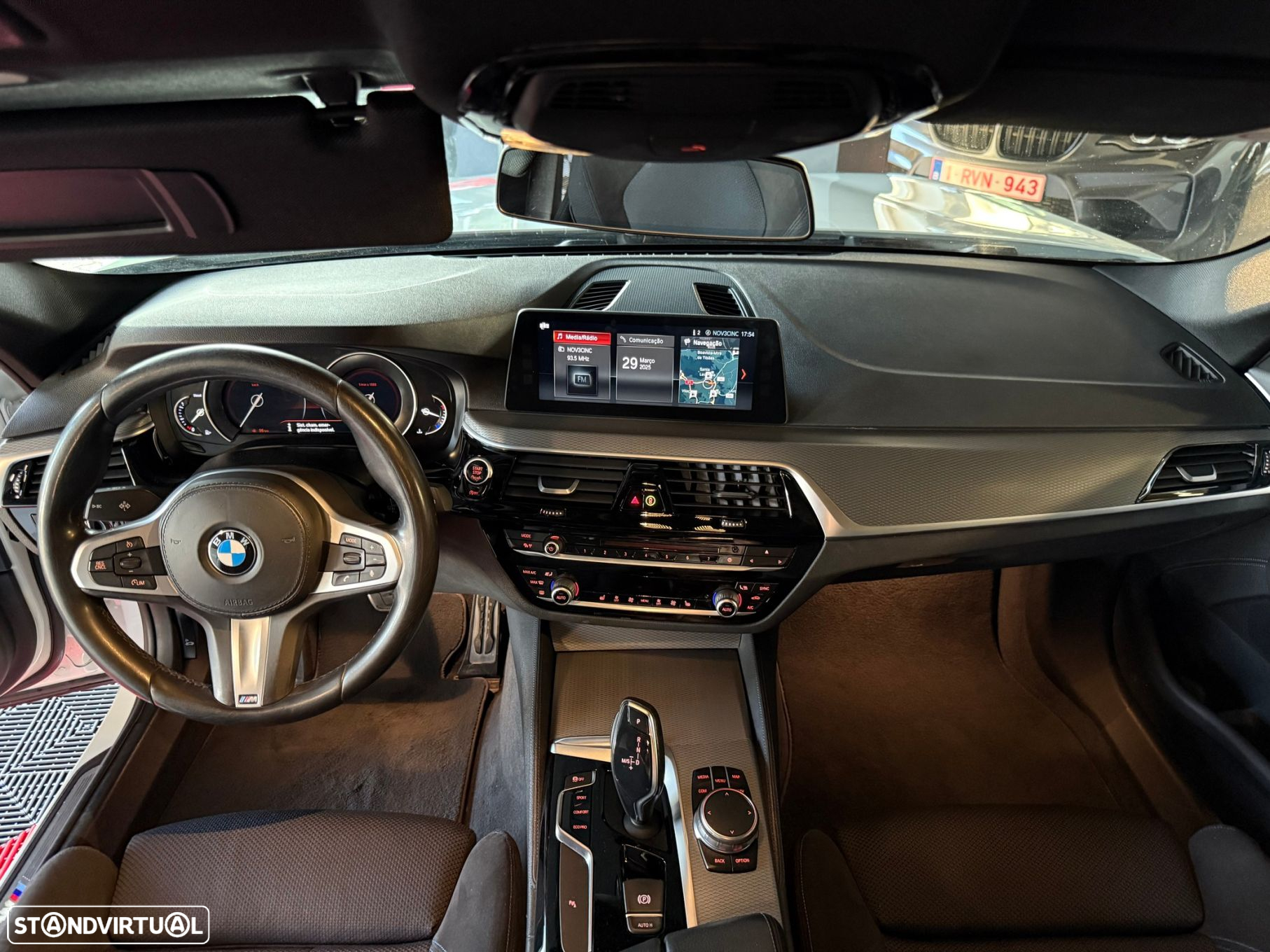 BMW 520 d Pack M Auto - 35