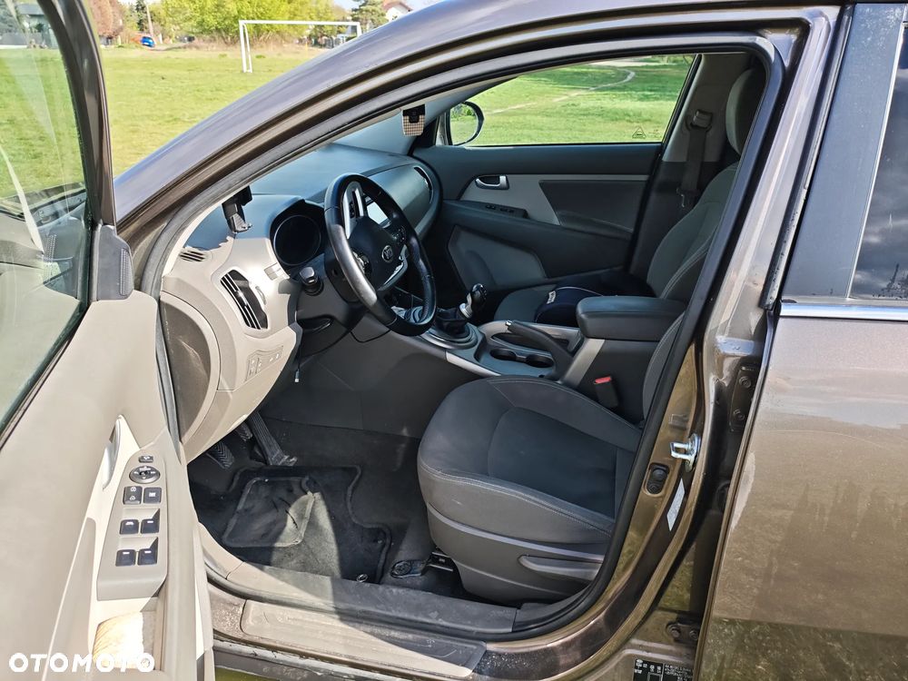 Kia Sportage 1.6 GDI M 2WD - 5