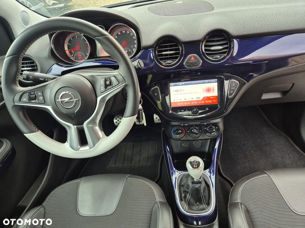 Opel Adam 1.2 Jam - 10