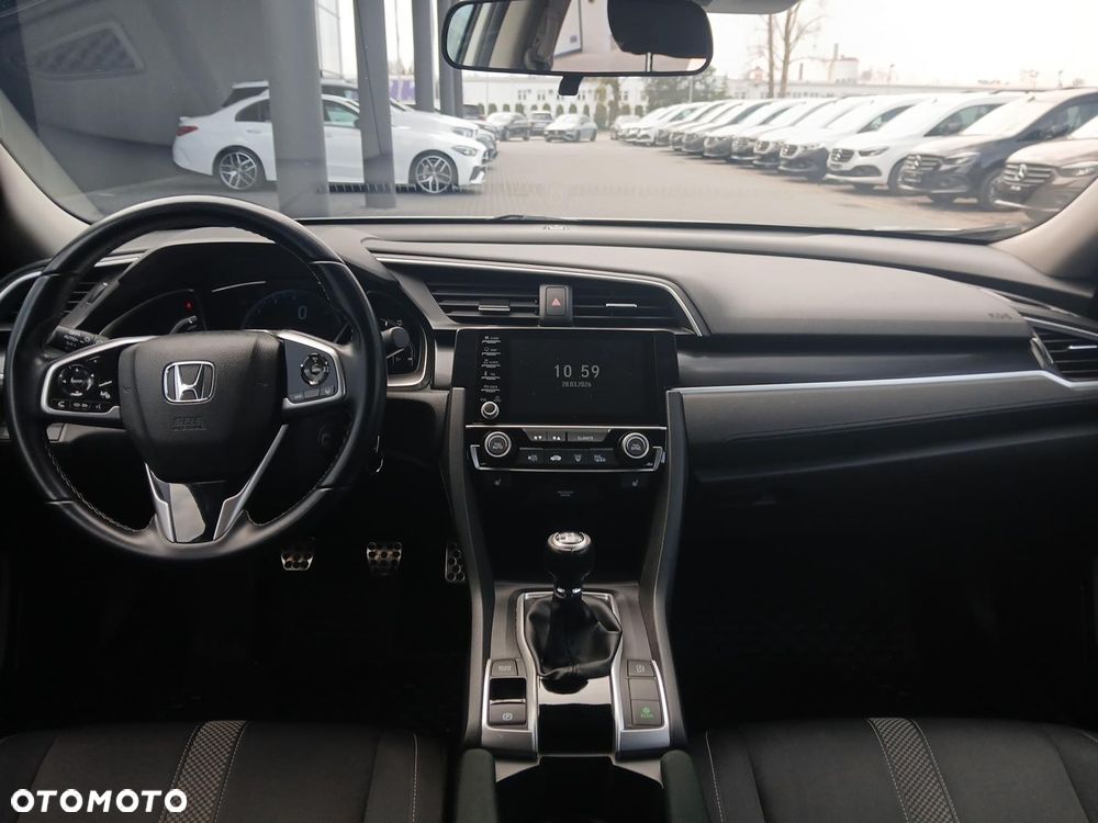 Honda Civic 1.5 T Sport (Navi) - 11