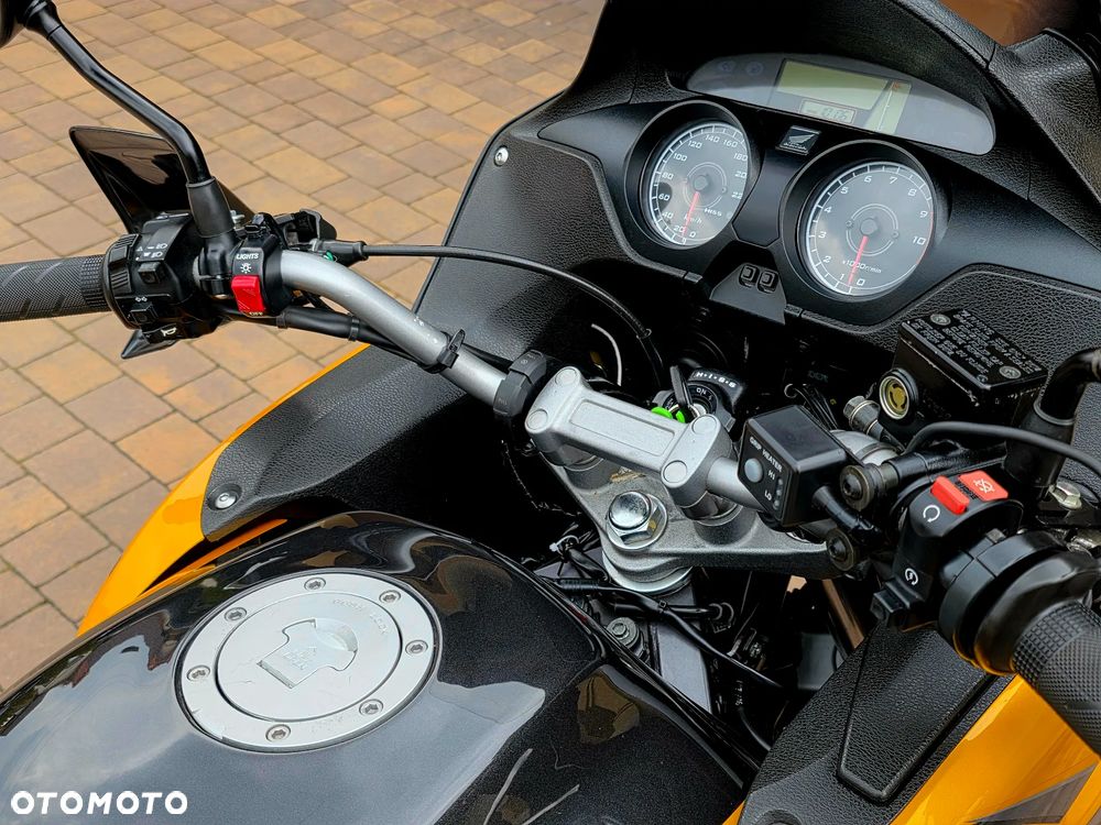 Honda Varadero - 13