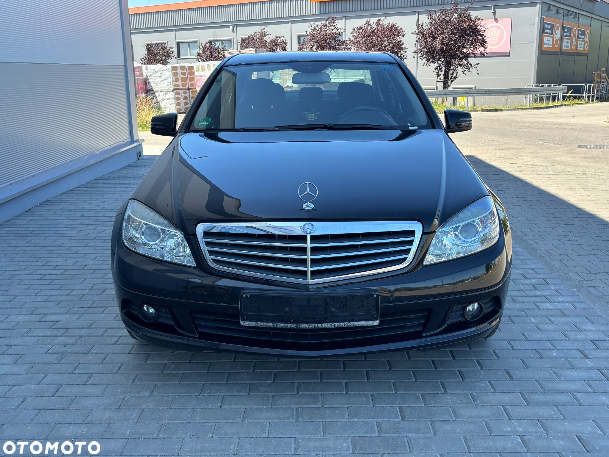 Mercedes-Benz Klasa C 180 Kompressor Automatik BlueEFFICIENCY - 7