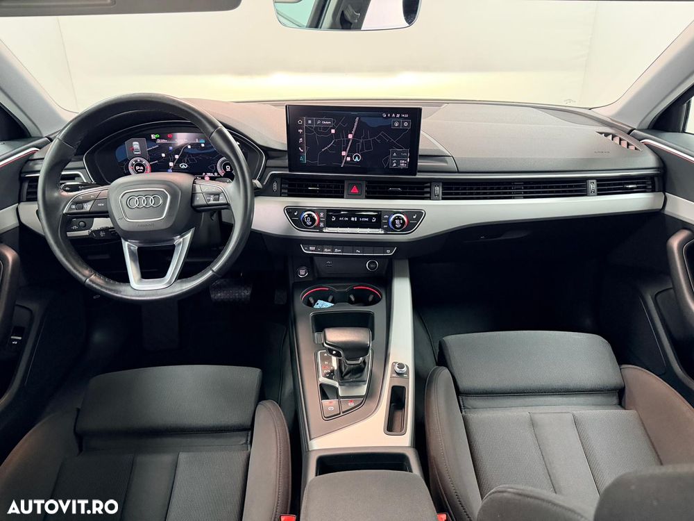 Audi A4 40 TDI S tronic MHEV S Line - 23