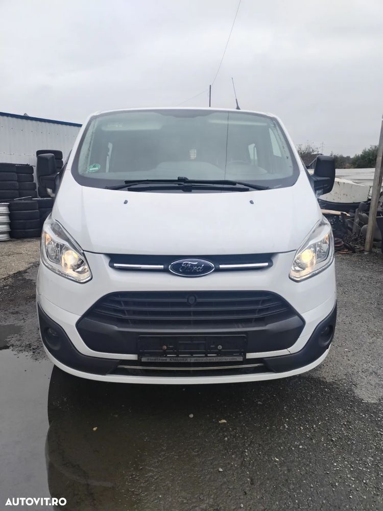 Ford Transit Custom DCIV 340 2.0 EcoBlue 170 CP L2H1 Limited - 5