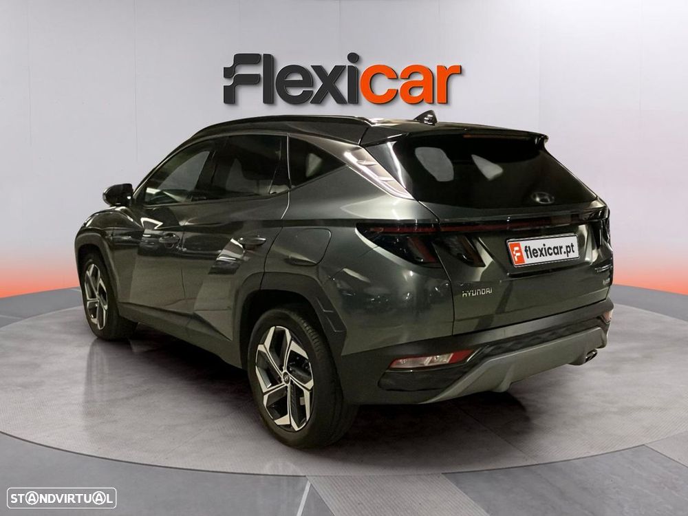 Hyundai Tucson 1.6 T-GDI HEV Vanguard - 3