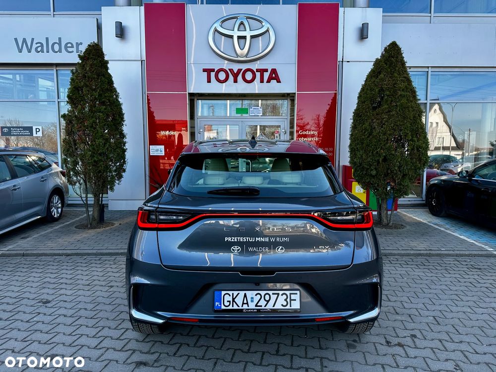 Lexus LBX 1.5 Hybrid Elegant - 5