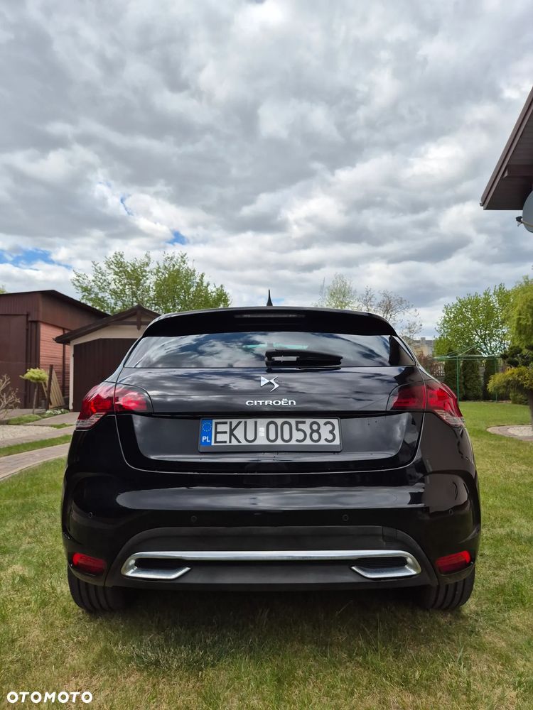 Citroën DS4 2.0 HDi SportChic - 7