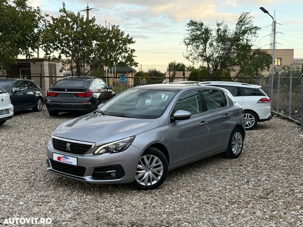 Peugeot 308 1.5 BlueHDi FAP STT EAT8 Allure Pack - 24