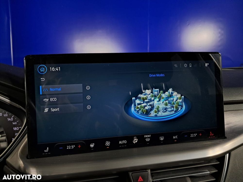 FORD Focus 2022 — imagine 19
