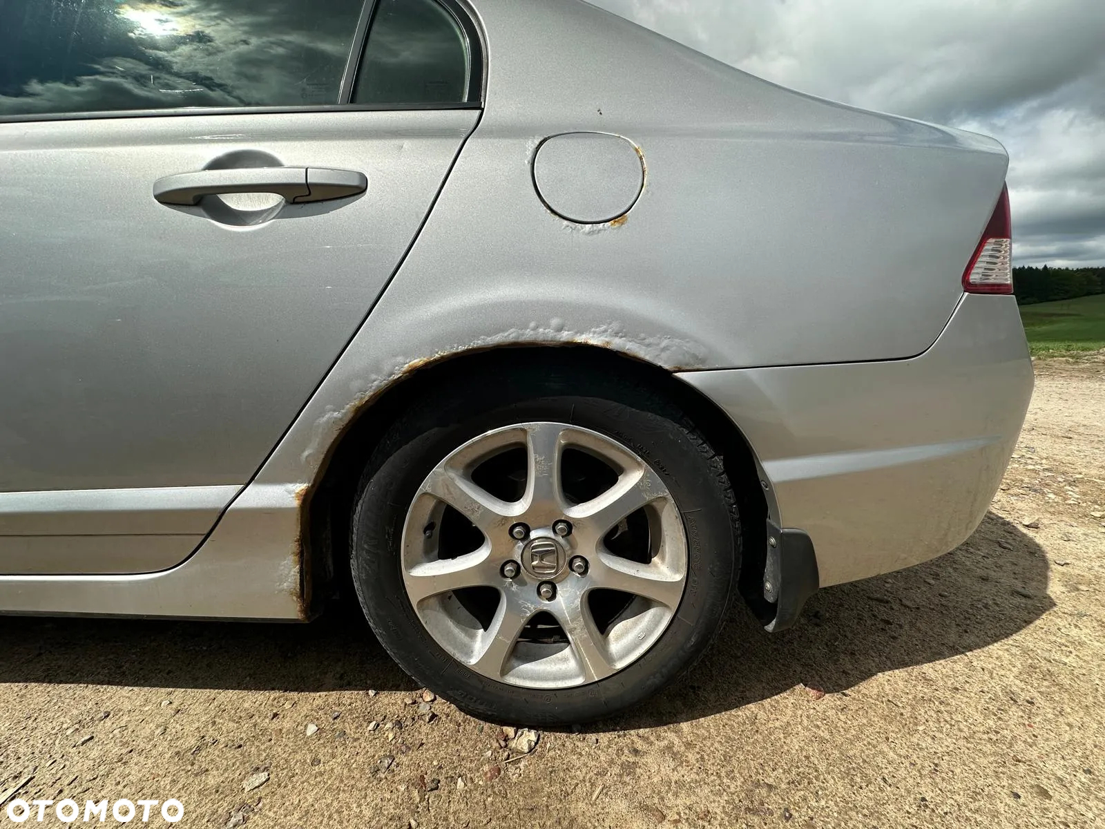 Honda Civic 1.8 Comfort - 3