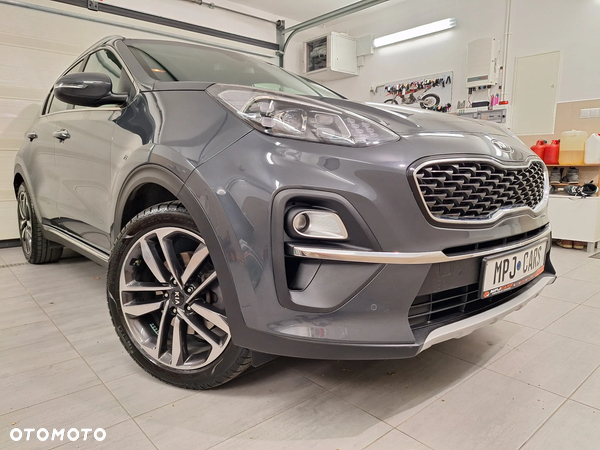Kia Sportage 1.6 CRDI L Business Line 2WD DCT