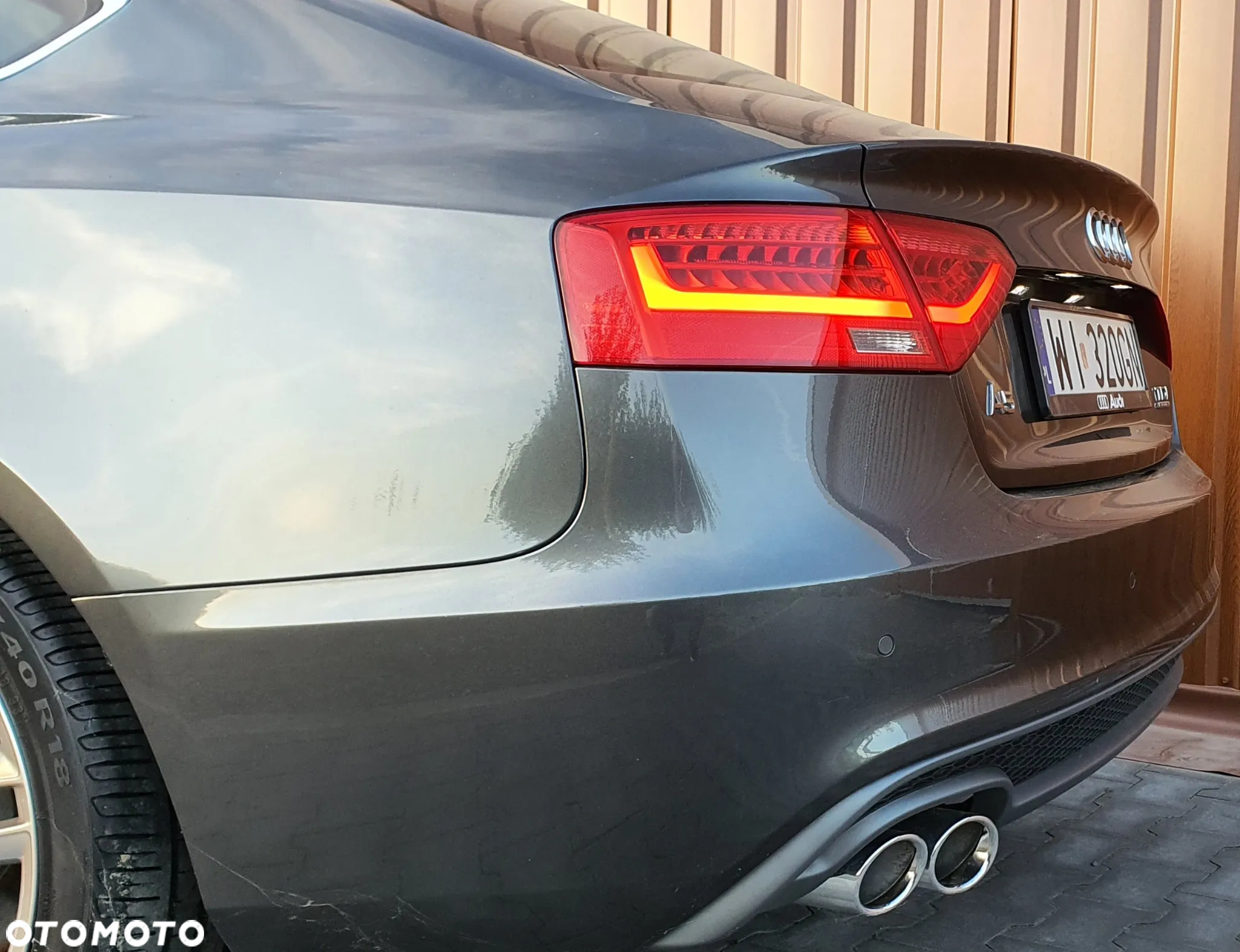 Audi A5 2.0 TDI Quattro S tronic - 8