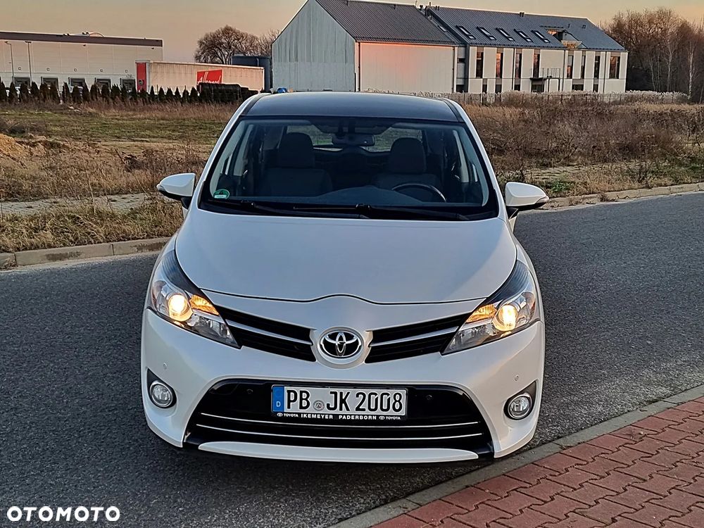 Toyota Verso 1.8 Edition - 2