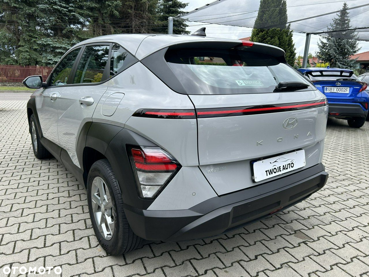 Hyundai Kona - 5