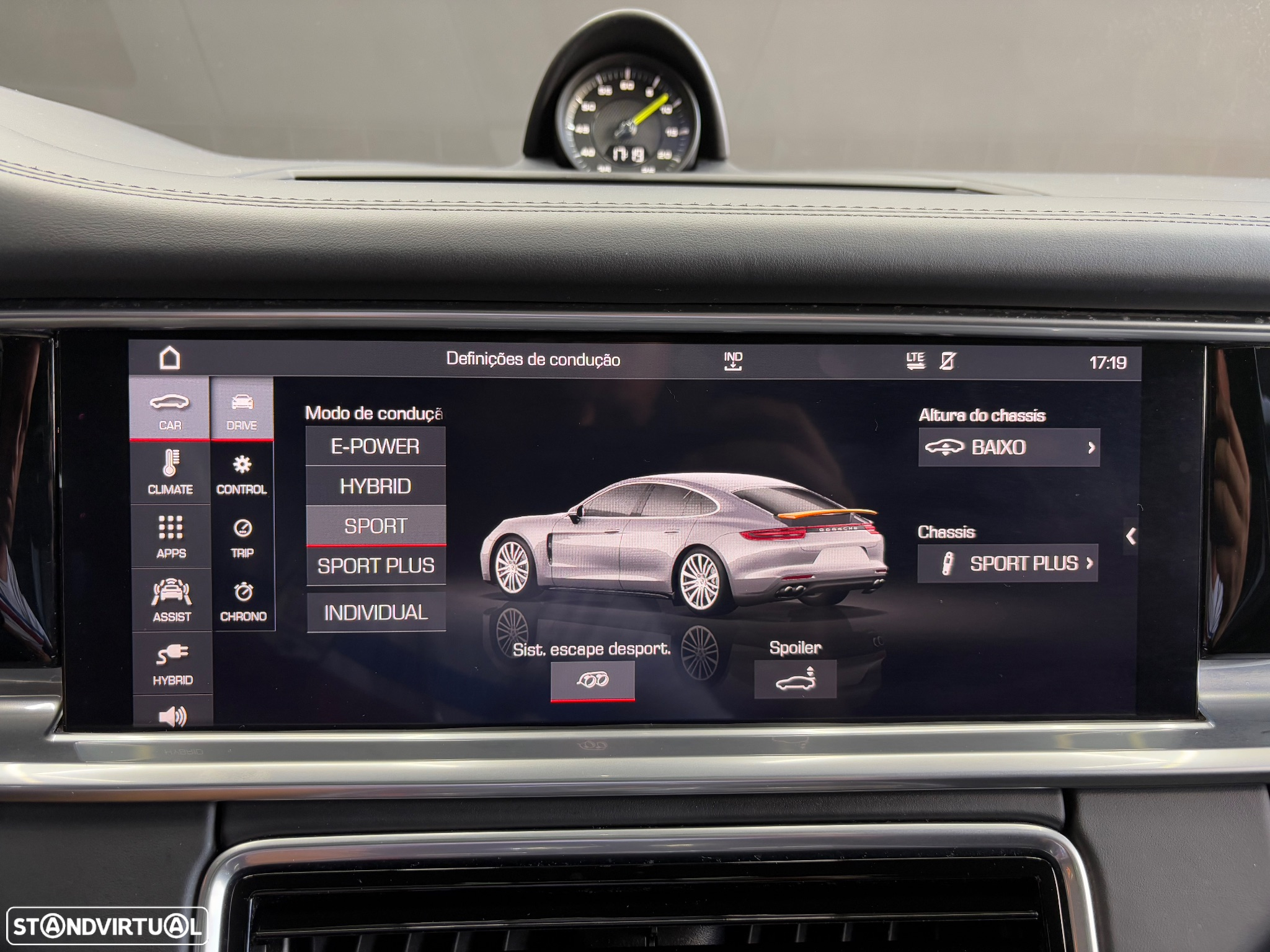 Porsche Panamera 4 E-Hybrid - 56