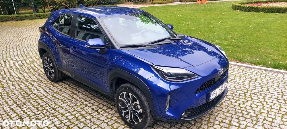 Toyota Yaris Cross Hybrid 1.5 Style - 1