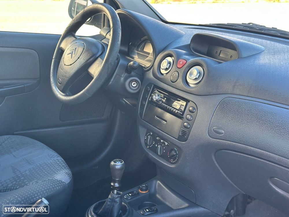 Citroën C2 1.4 HDi SX - 18