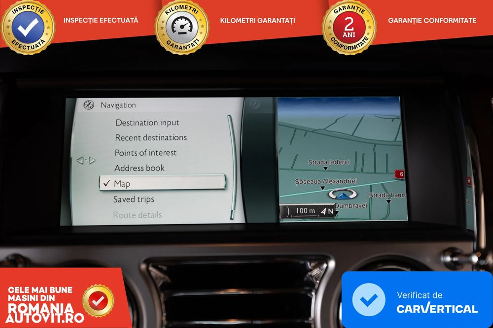 Rolls-Royce Ghost EWB - 13