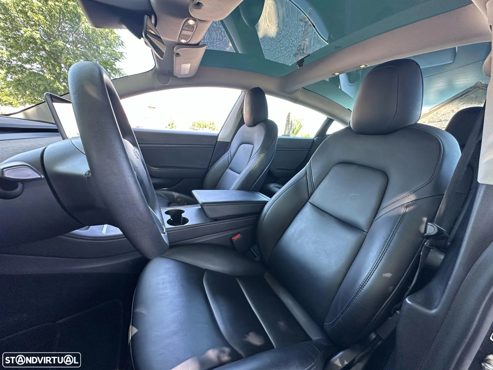 Tesla Model 3 Long Range AWD Dual Motor - 9