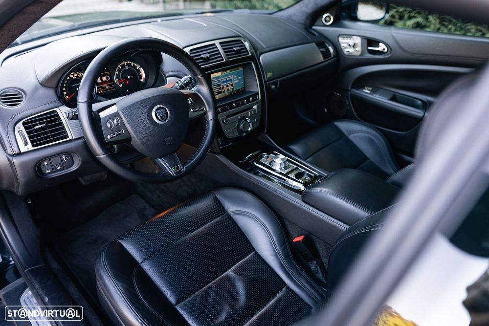Jaguar XK XKR 5.0 V8 - 49