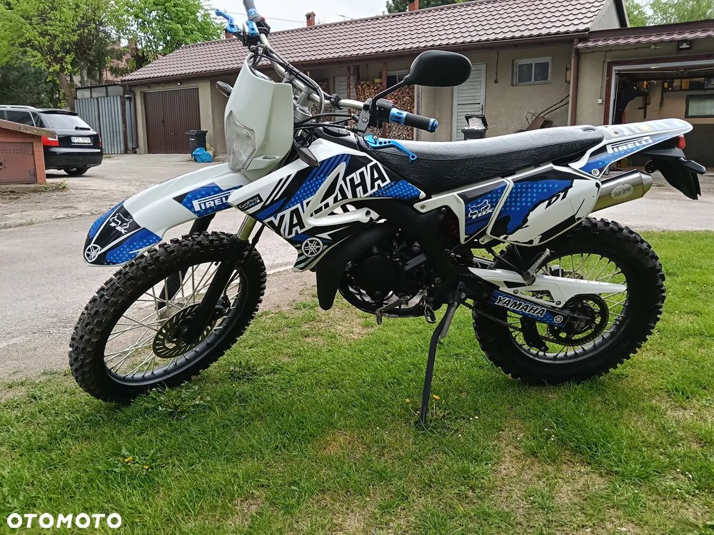 Yamaha DT - 1
