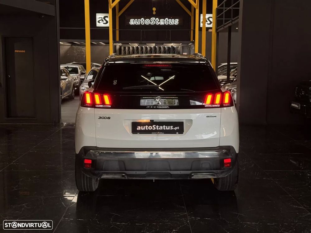 Peugeot 3008 1.6 BlueHDi GT Line - 12