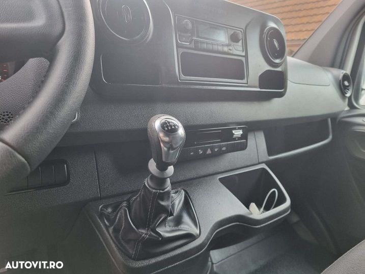 Mercedes-Benz Sprinter 316 - 7