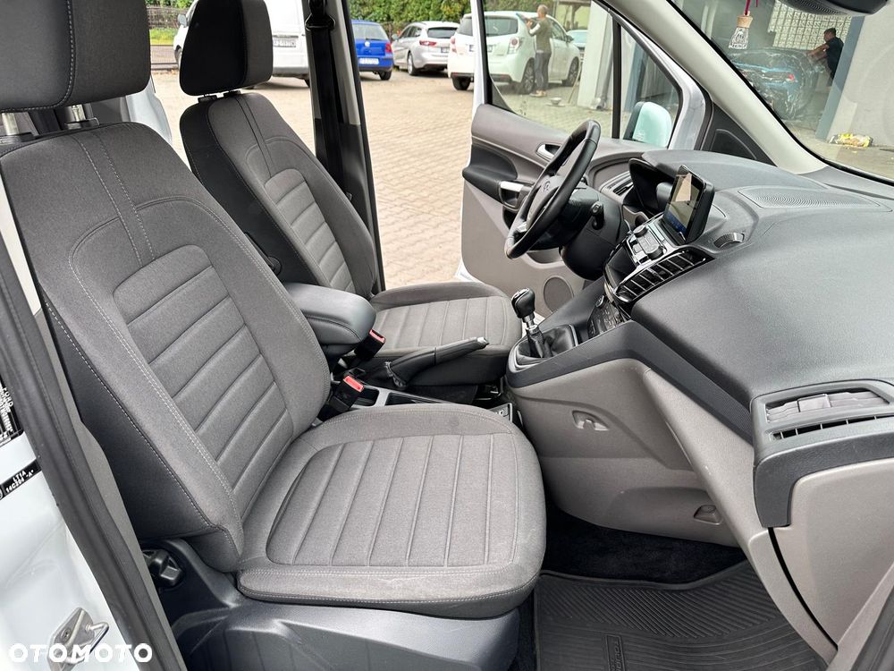 Ford Tourneo Connect 1.5 EcoBlue Titanium - 18