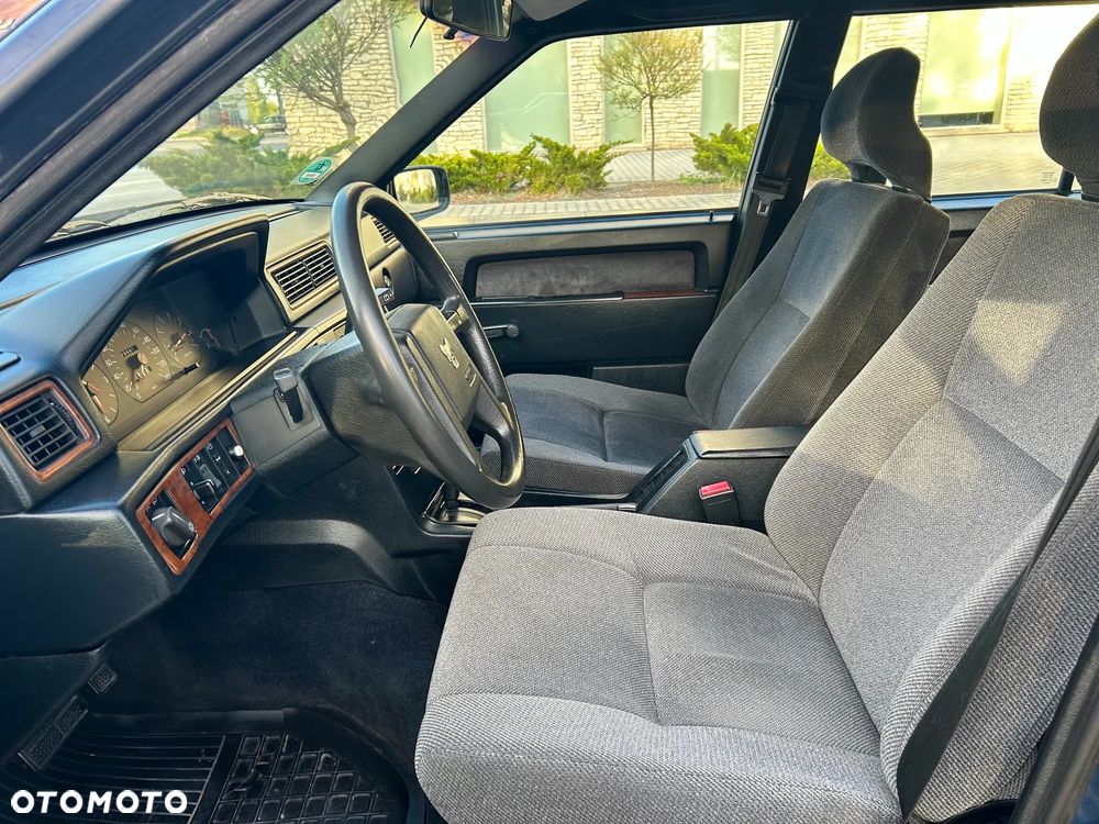 Volvo Seria 900 - 21