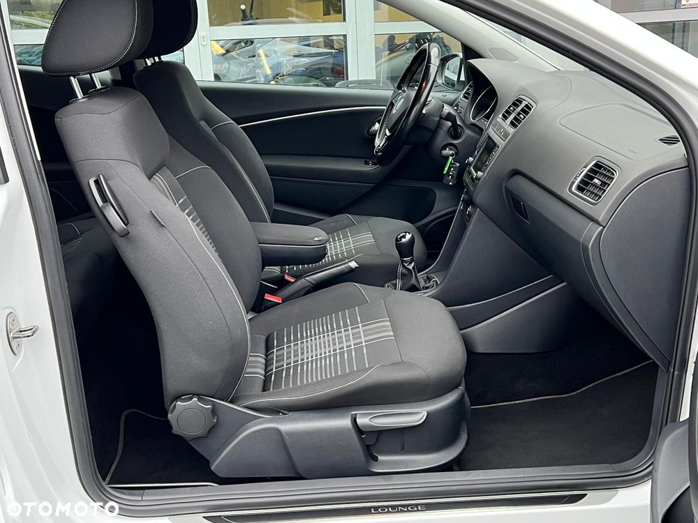 Volkswagen Polo 1.2 TSI Blue Motion Technology Lounge - 17