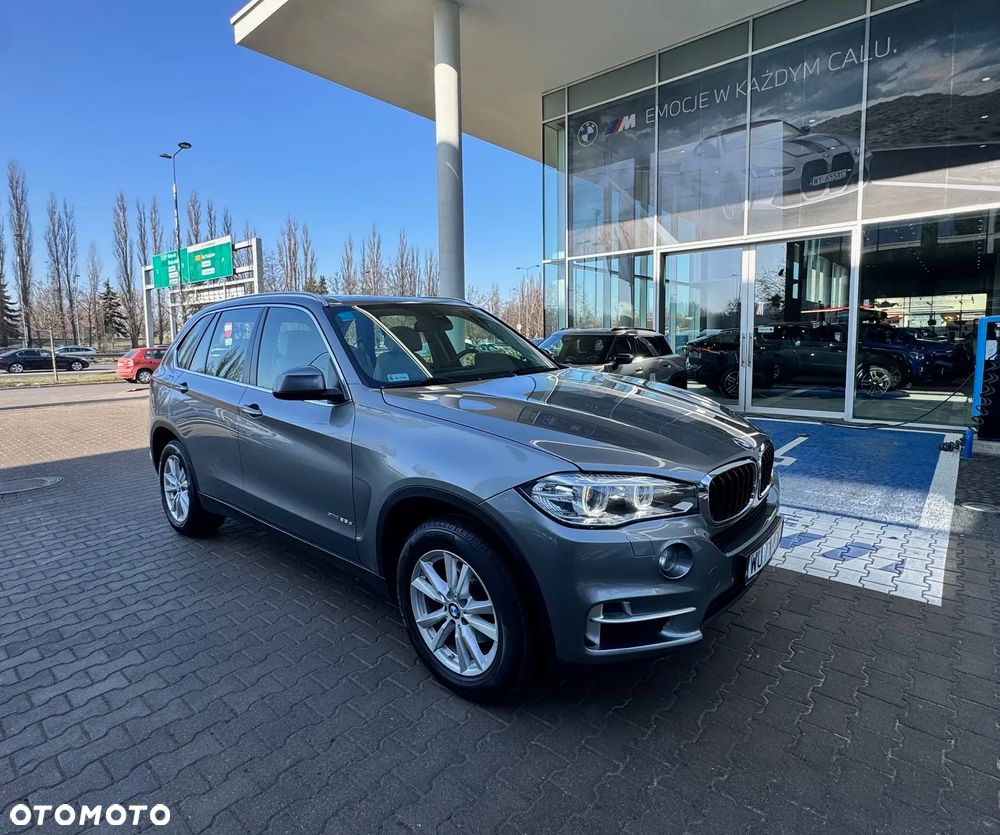 BMW X5 xDrive25d - 14