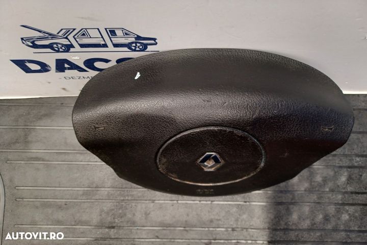 Airbag volan / sofer 8200071203B 8200071203B Renault Laguna 2 [2001 - - 2