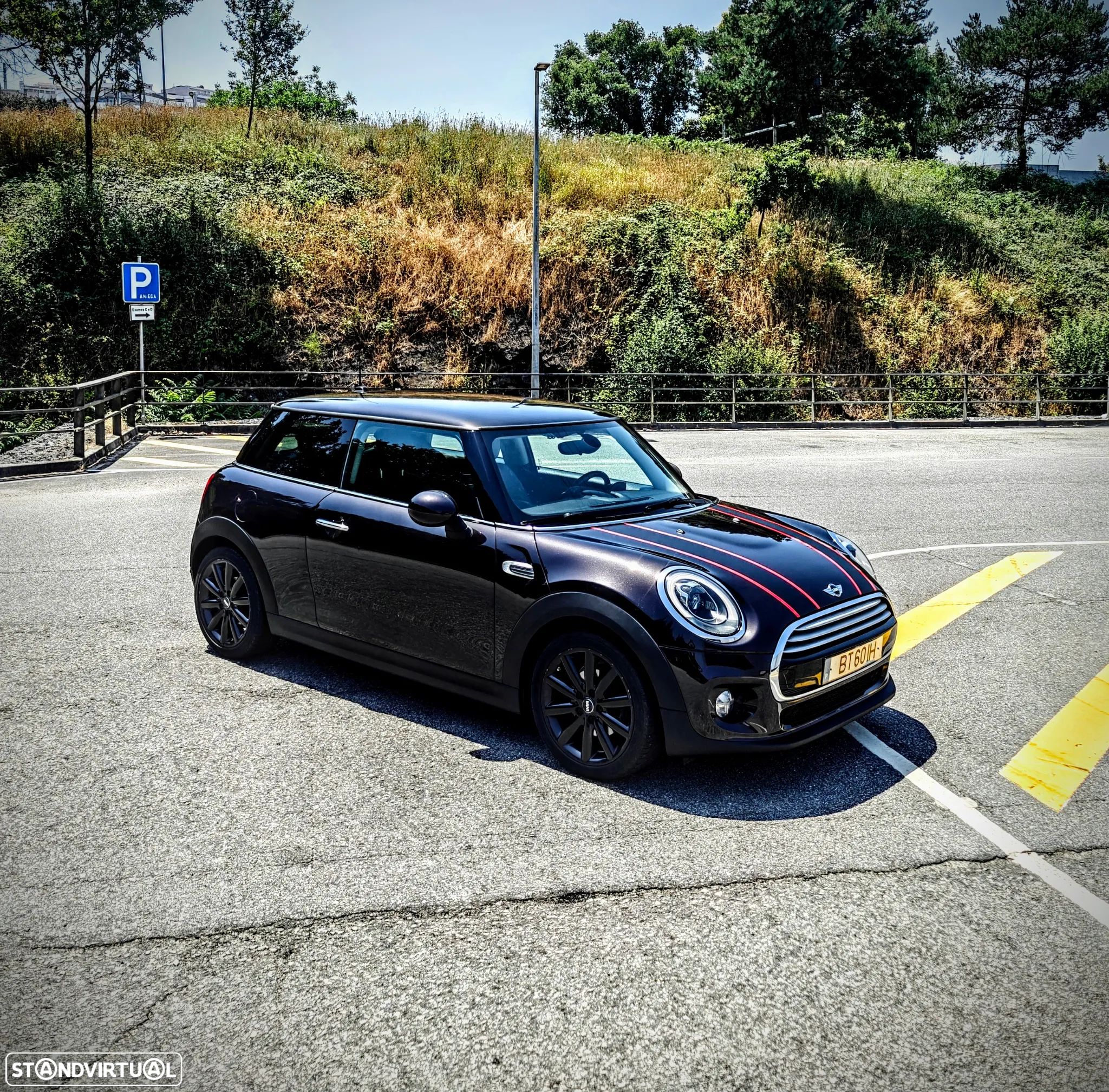 MINI 3 Portas Cooper Premium Resolute Edition Auto - 1