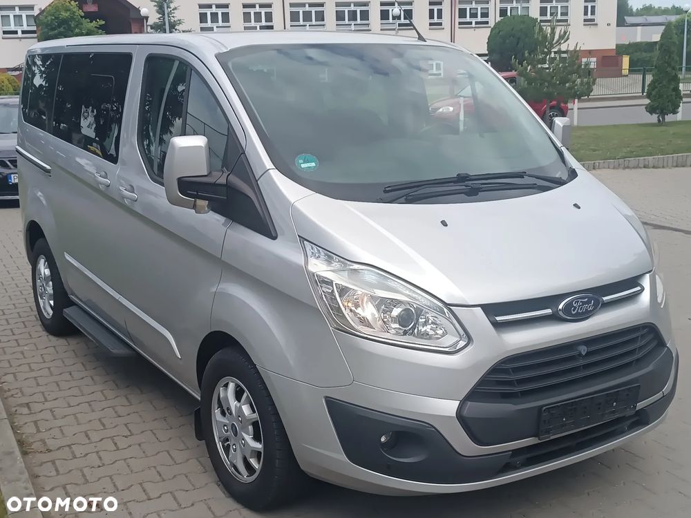 Ford Transit Custom - 13