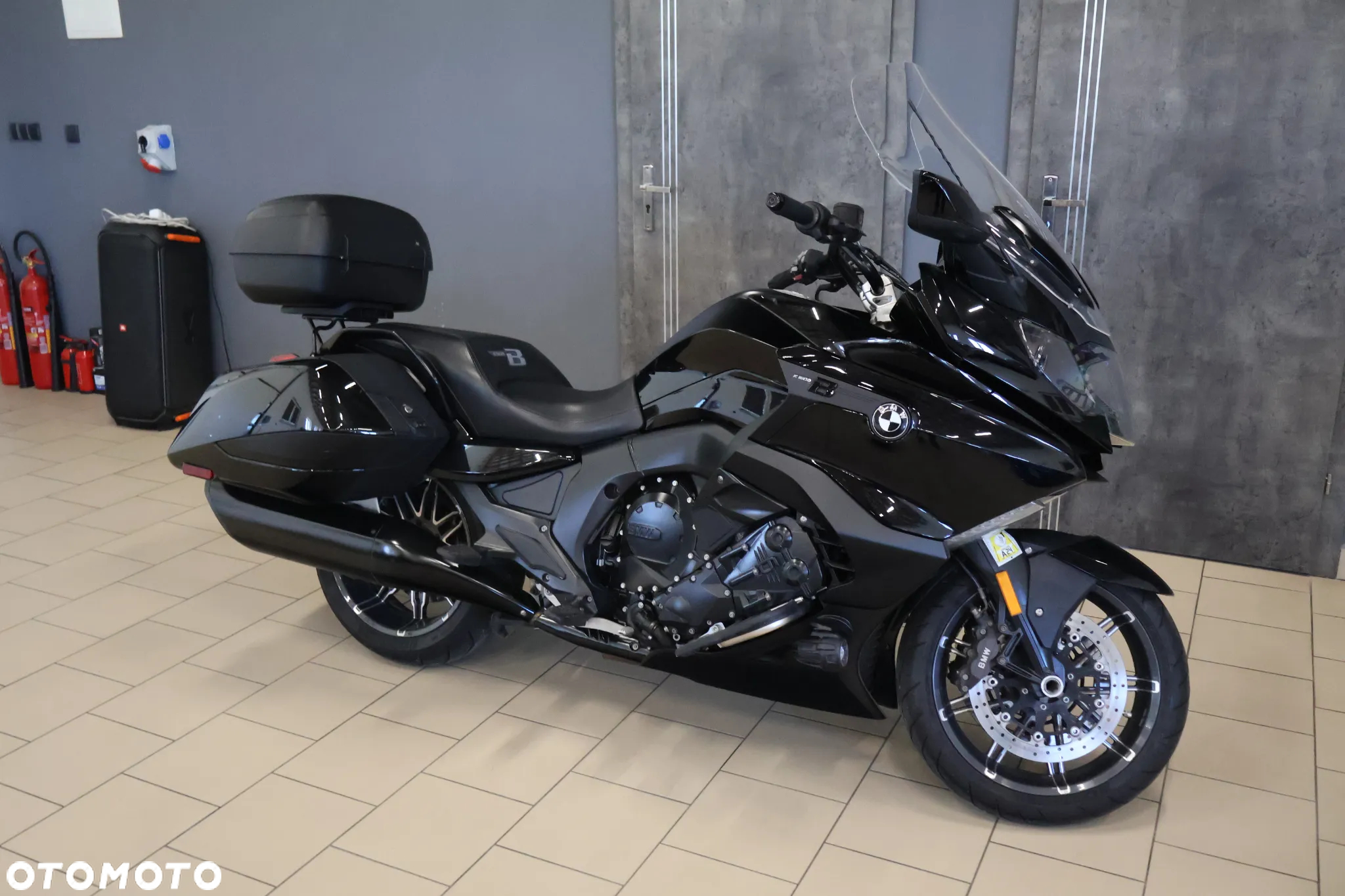 BMW K - 10