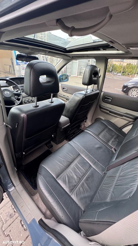 Nissan X-Trail 2.2 dCi Elegance - 15