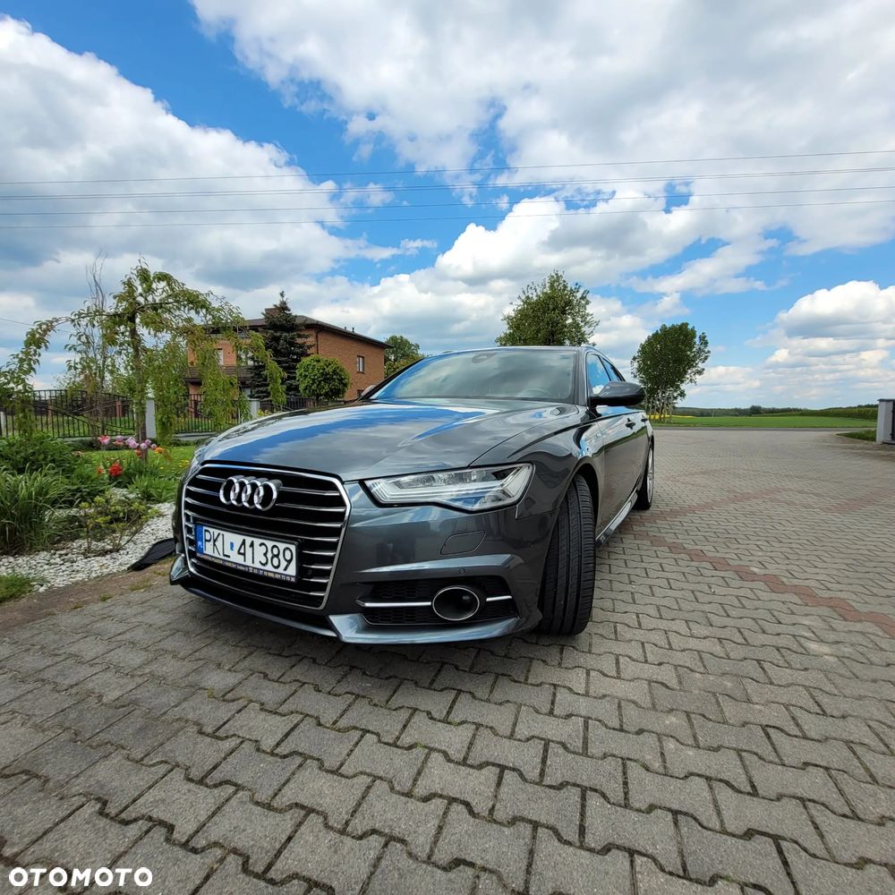 Audi A6 Avant 3.0 TDI Quattro S tronic - 11